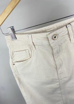 SAIA JEANS CURTA
