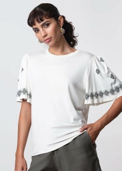 Blusa Malha Confy Feminina