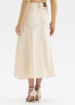 SAIA MAXI MIDI - comprar online