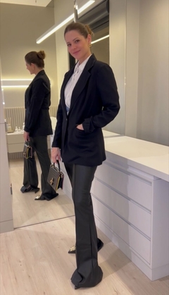 BLAZER SOLTO ALFAIATARIA ALONGADO FEMININO - comprar online