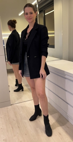 Imagem do BLAZER SOLTO ALFAIATARIA ALONGADO FEMININO