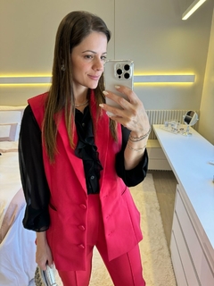 COLETE ALFAIATARIA ALONGADO ALONGADO FEMININO - Amsterdam Closet