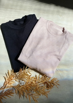 Blusa Tricot Inverno Feminina - Amsterdam Closet