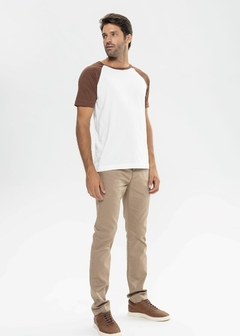 CALCA SLIM MASC BOLSO FACA - comprar online