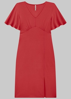 Vestido Malha Crepe Comfy Feminino - comprar online
