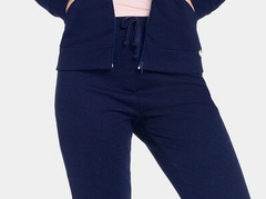 CALÇA FEMININA EM MOLETOM FELPADO - loja online