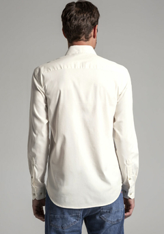 Imagem do CAMISA MASCULINA SLIM EM LINHO