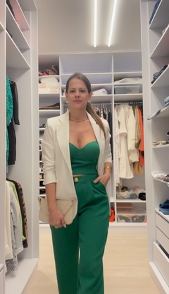 BLAZER SOLTO ALFAIATARIA ALONGADO FEMININO na internet