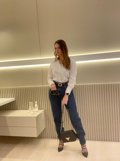 CAMISA EM ALFAITARIA FEMININA na internet