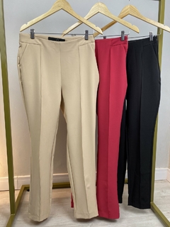 Imagem do CALÇA EM ALFAIATARIA SLIM FEMININA