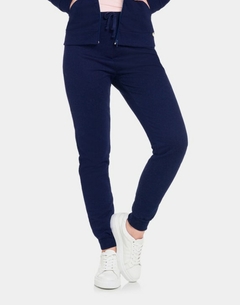 CALÇA FEMININA EM MOLETOM FELPADO - Amsterdam Closet