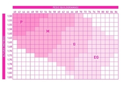 Imagem do MEIA CALÇA FEMININA BÁSICA FIO 15