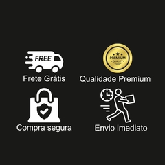 Imagem do CALÇA JEANS FENININA SKINNY ÁGATA PRETO