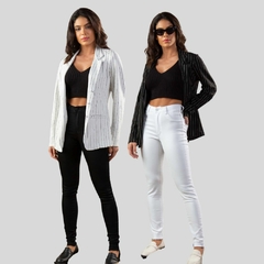 CALÇA JEANS SKINNY FOREVER COLOR - comprar online