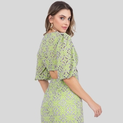 VESTIDO DE VERÃO CURTO na internet