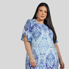 VESTIDO DE VERÃO CURTO