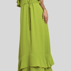 Imagem do VESTIDO DE VERÃO COM BABADOS