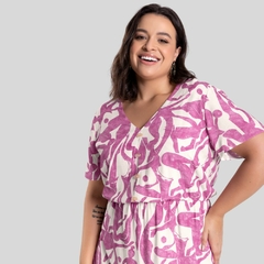 VESTIDO CURTO DE VERÃO SOLTINHO - comprar online