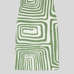 Imagem do VESTIDO DE MALHA DE VERÃO COM ALÇAS