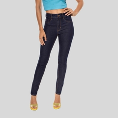 CALÇA JEANS FEMININA ESMERALDA SKINNY
