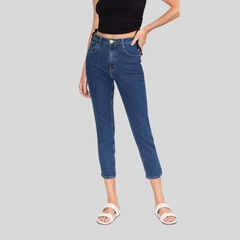 CALÇA JEANS FEMININA TURMALINA CROPPED