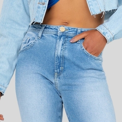 Imagem do CALÇA JEANS FEMININA TURMALINA FLARE