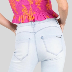 CALÇA JEANS FEMININA SAFIRA CROPPED - Amsterdam Closet