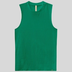 REGATA FEMININA CANELADA GOLA ALTA - comprar online