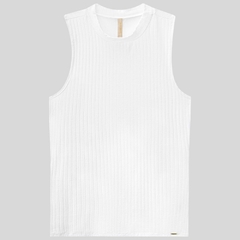 REGATA FEMININA CANELADA GOLA ALTA - comprar online