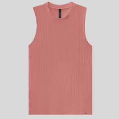 REGATA FEMININA CANELADA GOLA ALTA - Amsterdam Closet