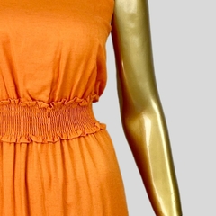 VESTIDO SOLTO MIDI - comprar online