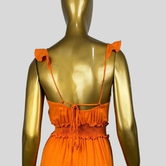VESTIDO SOLTO MIDI na internet