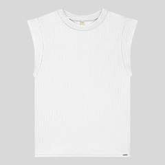 BLUSA MANGA CURTA CANELADA na internet