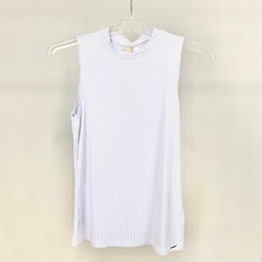 REGATA FEMININA CANELADA GOLA ALTA - comprar online