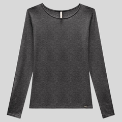 BLUSA BÁSICA MANGA LONGA