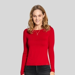 Imagem do BLUSA BÁSICA MANGA LONGA