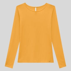 BLUSA BÁSICA MANGA LONGA