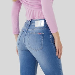 Imagem do CALÇA BOOT CUT FEMININA JEANS