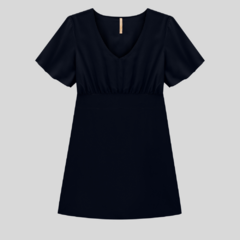 Imagem do VESTIDO CURTO EM VISCOSE EVASÊ