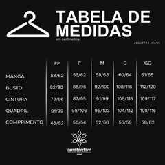Imagem do JAQUETA EM PAETÊ MANGA LONGA