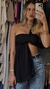 BATA PLISSADA CAPRI CURTA