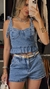 PEPLUM JEANS IVY