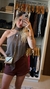 BLUSA ASSIMÉTRICA CLÉO - Ny Brand Handmade