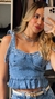 PEPLUM JEANS IVY na internet