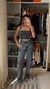 CALÇA JEANS JADE CINZA na internet