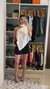 BLUSA ASSIMÉTRICA CLÉO - comprar online