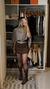 SHORT SAIA EMMA - Ny Brand Handmade