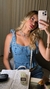 PEPLUM JEANS IVY - comprar online