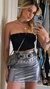 SAIA LONDON METALIZADA - Ny Brand Handmade