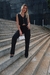 CALÇA JEANS JADE BLACK - comprar online